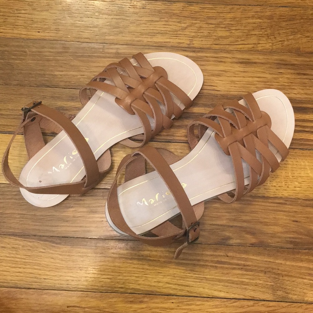 NWOT Mariella sandals
